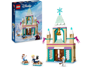 Конструктор LEGO Disney Princess Ледяной замок Эренделл 177 дет. 43265