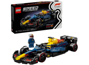 Конструктор LEGO Speed Champions Oracle Red Bull Racing RB20 F1 251 дет. 77243