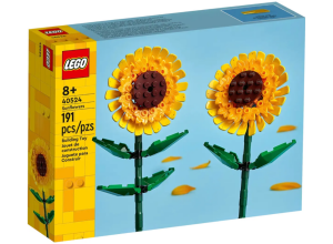 Конструктор LEGO Creator Подсолнухи 40524