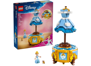 Конструктор LEGO Disney Princess Платье Золушки 43266