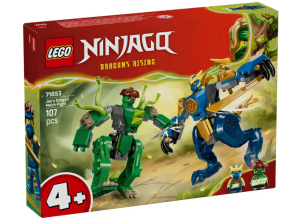 Конструктор LEGO NINJAGO 71853