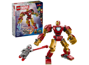 Конструктор LEGO Marvel Super Heroes Железный Человек vs Альтрона 101 дет.