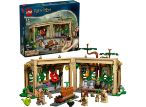 Конструктор LEGO Harry Potter Замок Хогвартс Урок гербологии 390 дет. 76445
