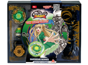 Игровой набор Infinity Nado Неоновый смерч 68702