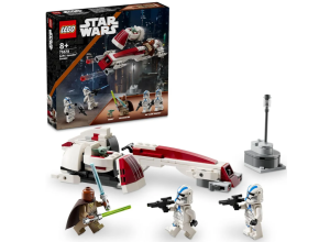 Конструктор LEGO Star Wars Побег на спидере блочный 75378