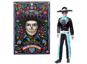 Кукла Barbie Dia De Muertos Ken HRM73