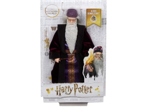 Кукла Mattel Harry Potter Альбус Дамблдор, 30 см, FYM54
