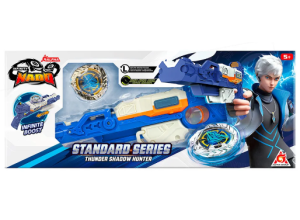 Игровой набор Infinity Nado Thunder Shadow Hunter 71067