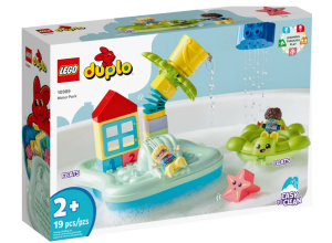 Конструктор LEGO DUPLO Water Park 10989