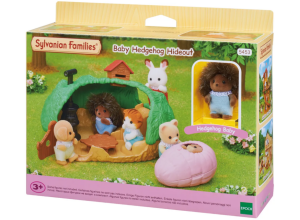Набор игровой Sylvanian Families Домик в лесу 5453