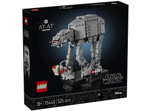 Конструктор LEGO Star Wars AT-AT среднего размера 75440