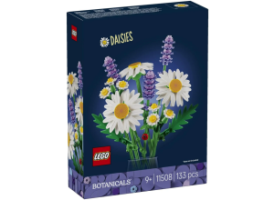 Конструктор LEGO Botanicals Маргаритки 11508