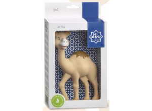Прорезыватель Sophie La Girafe Верблюжонок 777002