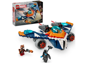 Конструктор LEGO Super Heroes tbd-SH-2024-Marvel-4 76278