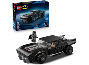 Конструктор LEGO DC Super Heroes Супер герои 330 дет. 76332