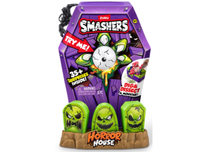 Набор игровой Smashers Horror House большой 74124