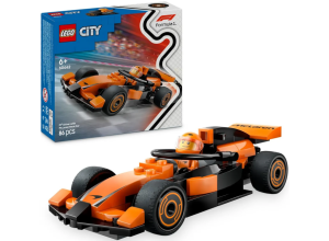 Конструктор LEGO City Формула 1 Горщик на McLaren 86 дет. 60442