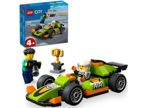 Конструктор LEGO City Зеленый Гоночный автомобиль 60399