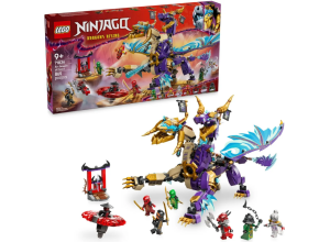 Конструктор LEGO NINJAGO Arc Dragon of Focus 869 дет. 71836