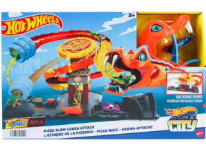 Трек Hot Wheels Атака кобры HTN81