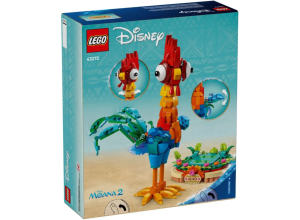 Конструктор LEGO Disney Хейхей 566 дет. 43272
