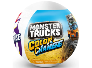 Игрушка Zuru 5 surprise Monster Truck Серия 3 Шар в непрозрачной упаковке (Сюрприз) 77594GQ1