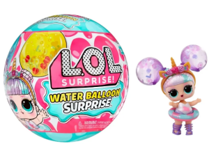 Набор L.O.L. Surprise! Water Balloon Tots 505068EUC