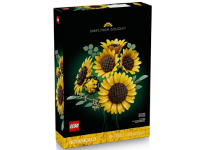 Конструктор LEGO Botanicals Цветочный букет подсолнухов 11502