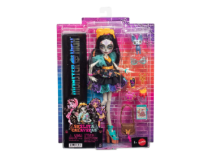Кукла модельная Monster High Skelita JHK34