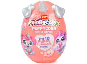 Игрушка Zuru Rainbocorns Puppycorn в непрозрачной упаковке (Сюрприз) 9298TQ1