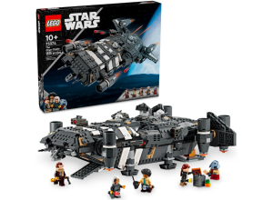 Конструктор LEGO Бомбардировщик The Onyx Cinder 75374