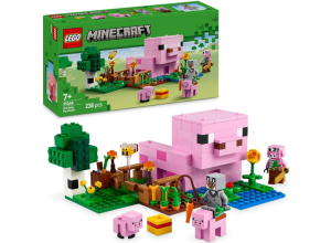 Конструктор LEGO Домик для маленьких поросят 21268