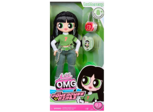 Кукла модельная L.O.L. Surprise! OMG Powerpuff Girls Buttercup 542872