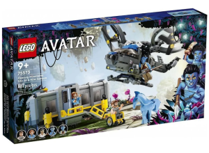 Конструктор LEGO Avatar, Floating Mountains: Site 26