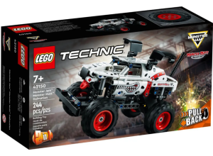Конструктор LEGO Technic Форд Ф-150 Раптор блочный 42150