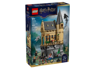 Конструктор LEGO Harry Potter больничное крыло 76463