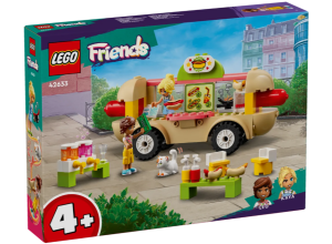 Конструктор LEGO Friends Грузовик для хот-догов 42633