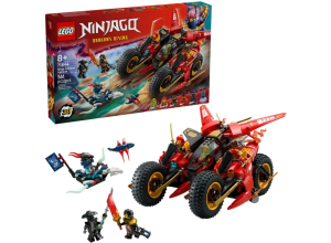 Конструктор LEGO NINJAGO Боевая машина ниндзя 71844
