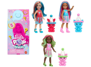 Кукла модельная Barbie Челси Smoothie JCN89