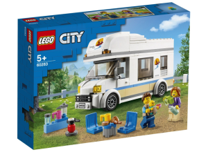 Конструктор LEGO City 60283 Отпуск в доме на колёсах
