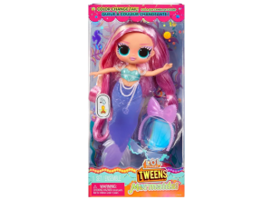 Кукла L.O.L. Surprise Tweens Mermaid Lola Waves 510451-EUC