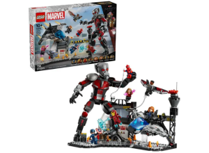 Конструктор LEGO Marvel Super Heroes Гражданская война 76314