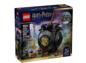 Конструктор LEGO Harry Potter секретный урок зельеварения 76464