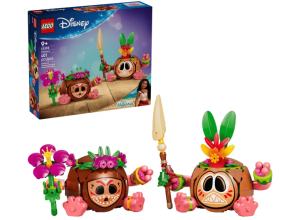 Конструктор LEGO Disney Какамора 407 дет. 43293