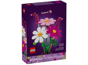 Конструктор LEGO Botanicals Космические цветы 11514