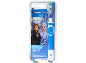 Электрическая зубная щетка Oral-B Vitality Kids Frozen