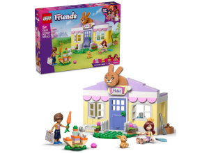 Конструктор LEGO Friends Кроличий отель Хартлейк-Сити 161 дет. 42679