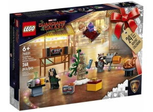 Адвент календарь LEGO Guardians of the Galaxy 76231