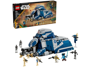 Конструктор LEGO Star Wars Сепаратистский MTT 976 дет. 75435