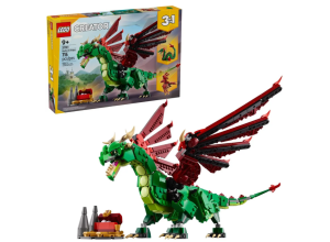 Конструктор LEGO Средневековый дракон 31161